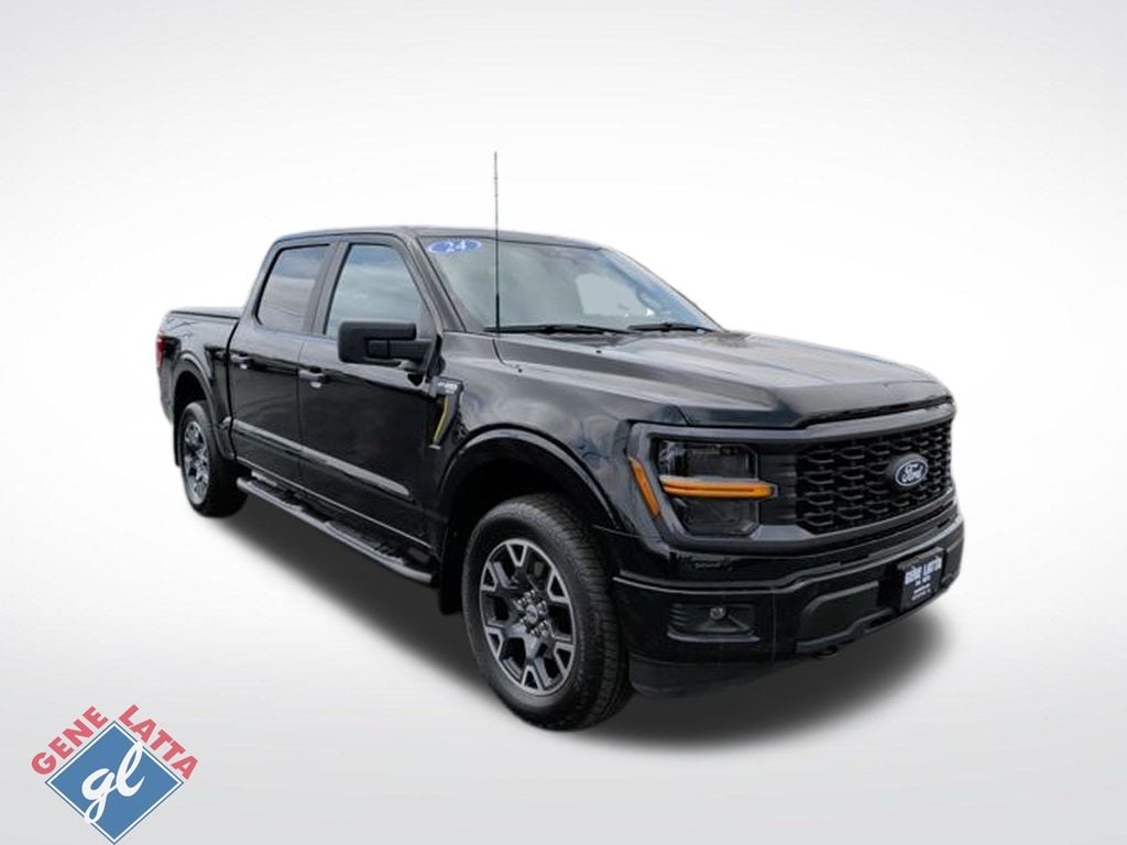 2024 Ford F-150 Truck 