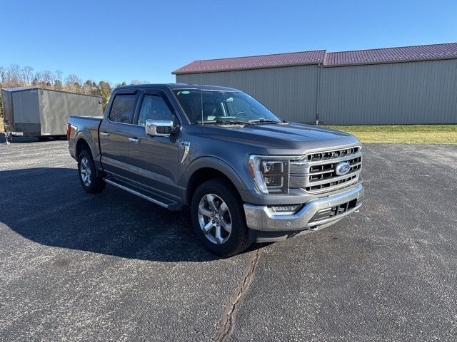 2023 Ford F-150 Lariat's photo