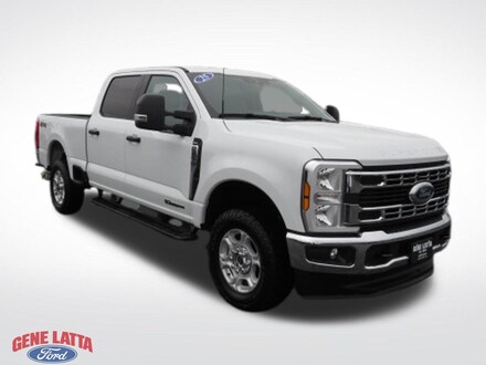 2025 Ford F-250SD XLT Truck