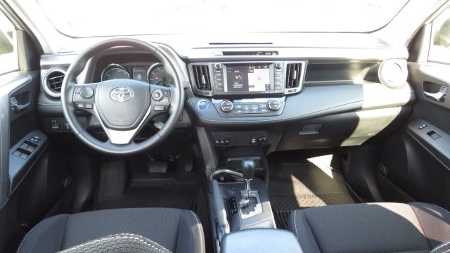 Used 2017 Toyota RAV4 XLE with VIN JTMRJREV9HD120624 for sale in Hanover, PA