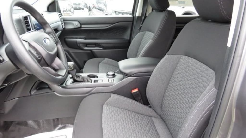 New 2025 Ford Ranger XL Truck