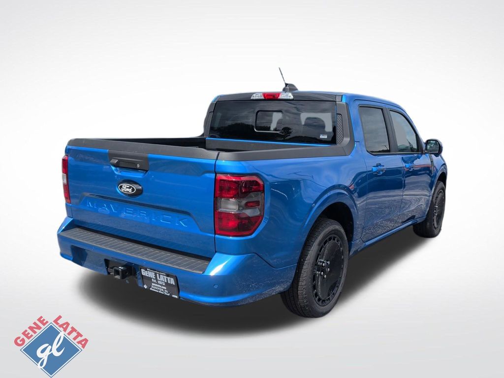 2025 Ford Maverick Lobo Premium - Photo 7