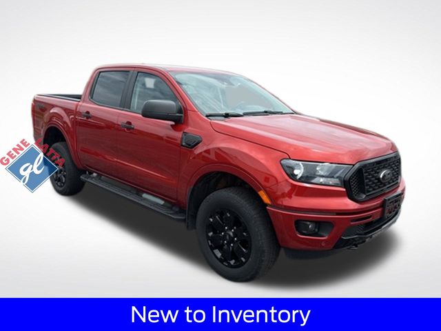 2023 Ford Ranger XLT 4x4 SuperCrew 5' Box's photo