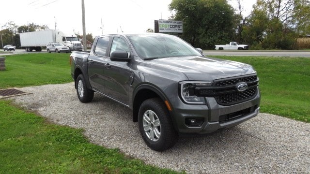 2025 Ford Ranger Truck  2025 Ford Ranger Truck