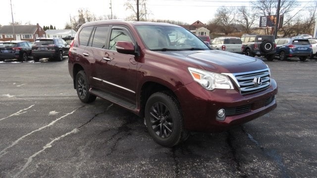 2013 Lexus GX Base's photo