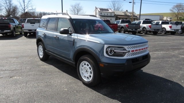 2025 Ford Bronco Sport SUV 