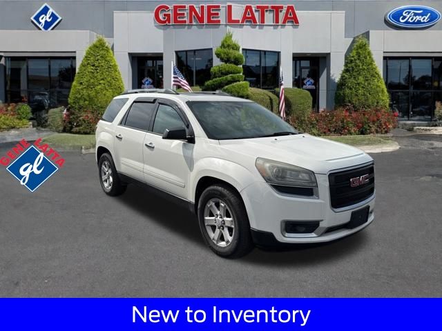 2014 GMC Acadia AWD SLE2's photo