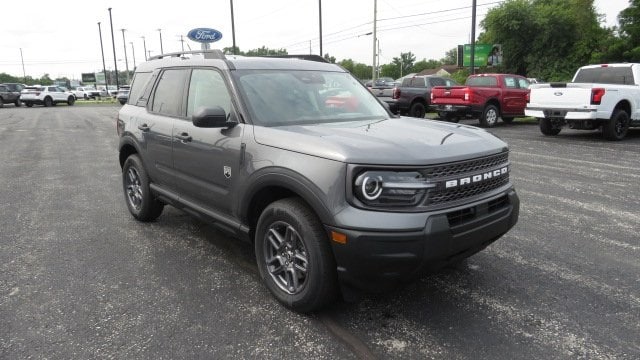 2025 Ford Bronco Sport SUV 