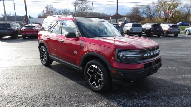 2021 Ford Bronco Sport Big Bend