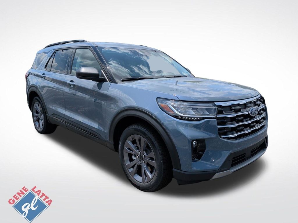 2026 Ford Explorer SUV 