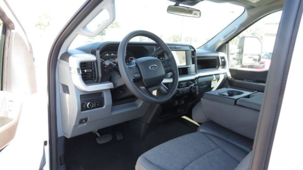 New 2026 Ford F-350SD XL Truck