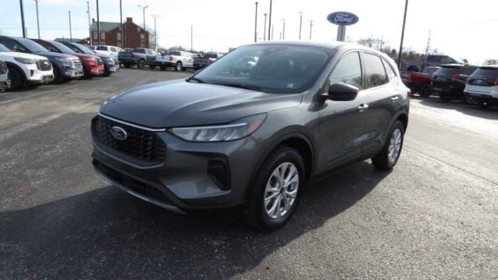 New 2025 Ford Escape Active SUV