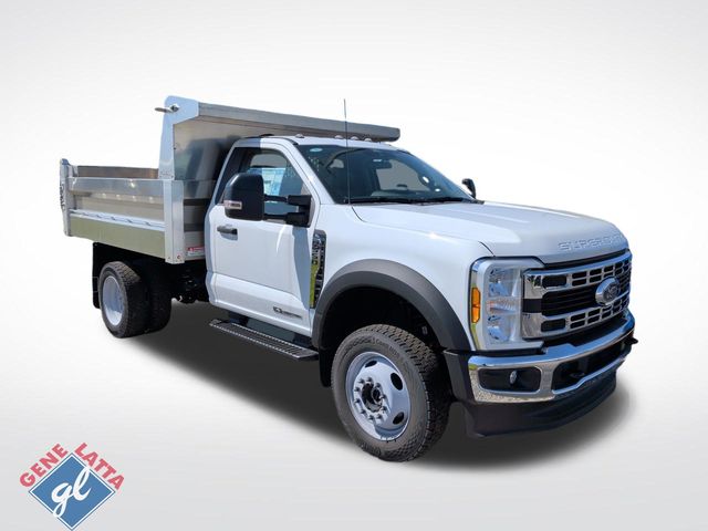 2025 Ford F-550 XL 4x4 Regular Cab 145-In DRW's photo