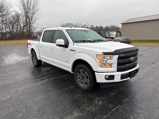 2017 Ford F-150 Lariat's photo