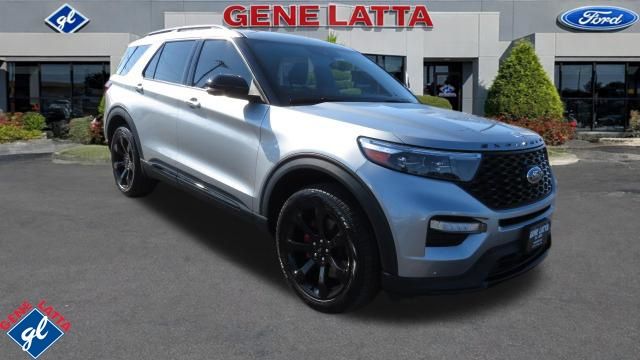 2023 Ford Explorer SUV 