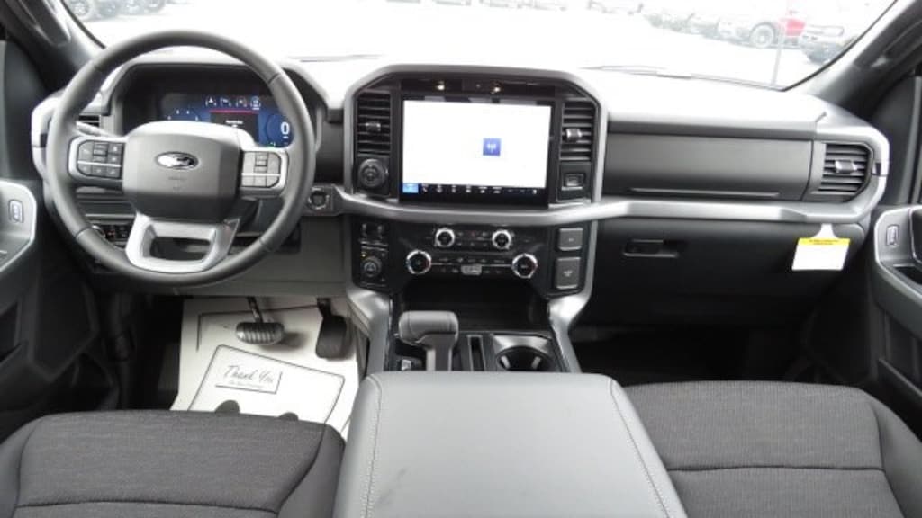 New 2025 Ford F-150 XLT Truck