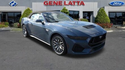 2025 Ford Mustang GT Premium Convertible