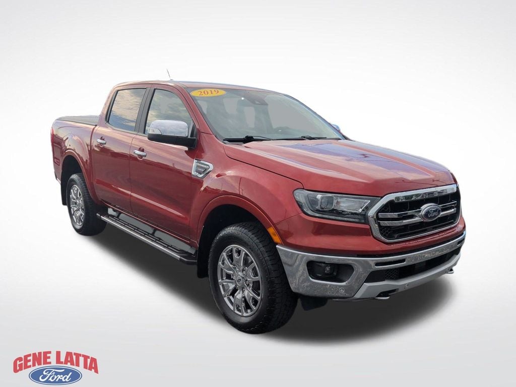 2019 Ford Ranger