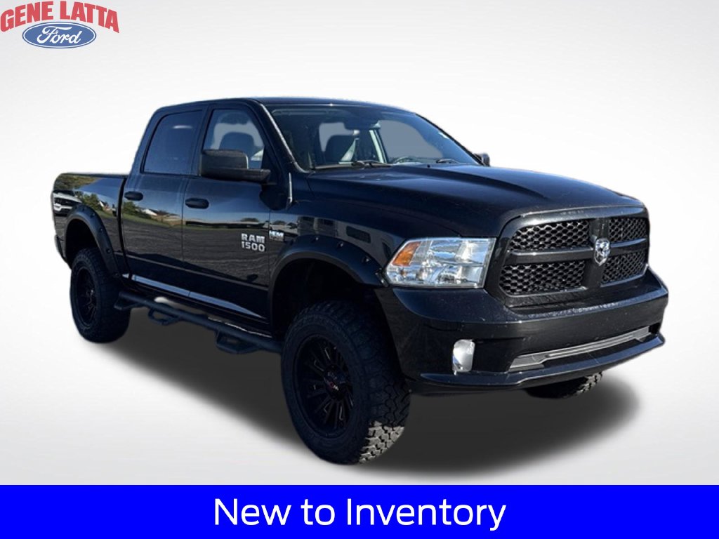 2016 RAM 1500