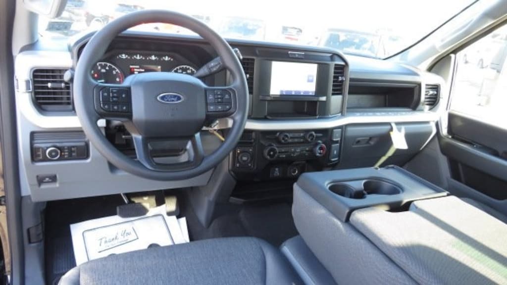 New 2026 Ford F-350SD XL Truck