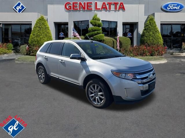 2012 Ford Edge SEL