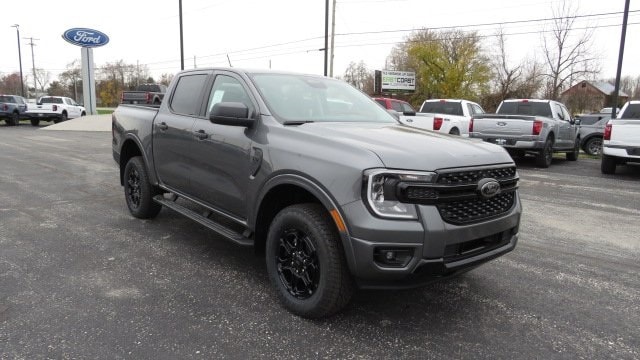 2025 Ford Ranger XLT's photo