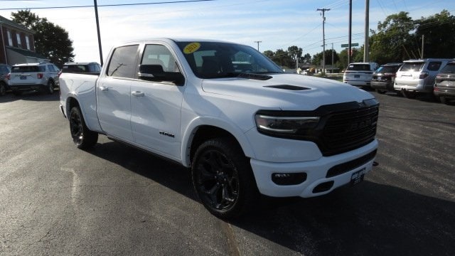 2021 RAM Ram 1500 Pickup Limited's photo