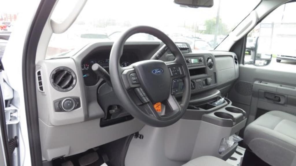 New 2026 Ford E-350SD Base Cab/Chassis