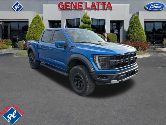 2021 Ford F-150 Raptor 4x4 SuperCrew 5-1/2 Box's photo