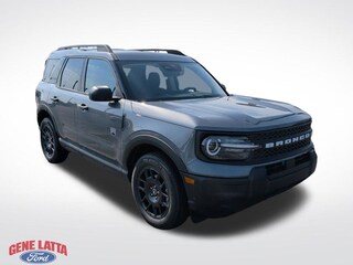 2026 Ford Bronco Sport Big Bend SUV