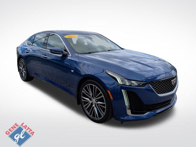 2021 Cadillac CT5 Premium Luxury AWD's photo