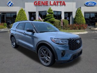 2026 Ford Explorer ST-Line SUV