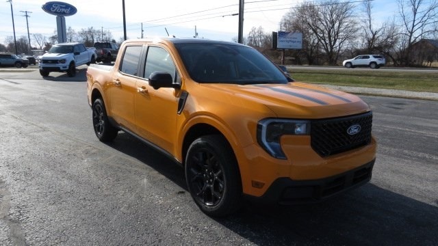 2026 Ford Maverick Truck 