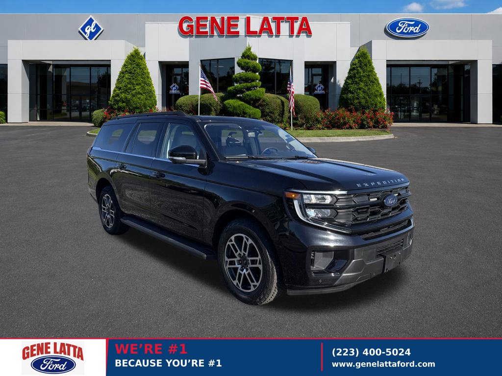 2025 Ford Expedition Max