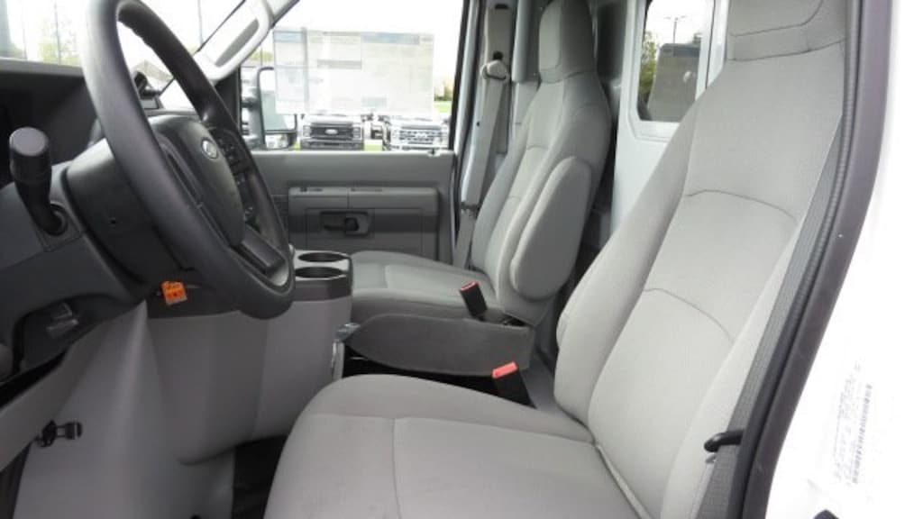 New 2026 Ford E-350SD Base Cab/Chassis