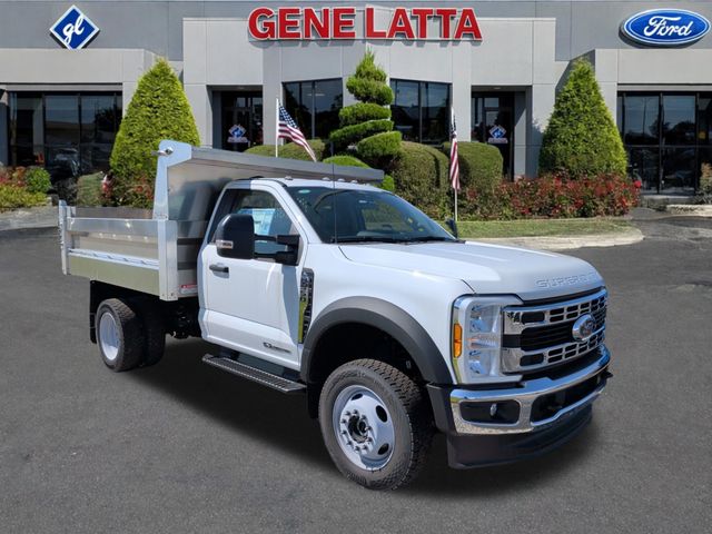 2025 Ford F-550 XL 4x4 Regular Cab 145-In DRW's photo