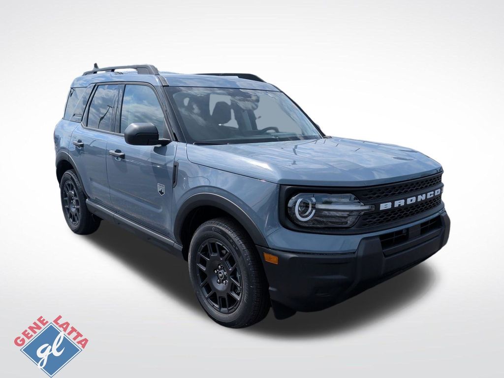 2026 Ford Bronco Sport