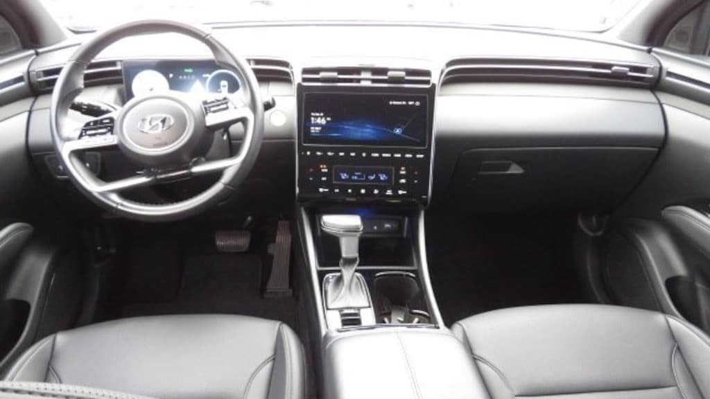 Used 2024 Hyundai Tucson XRT SUV
