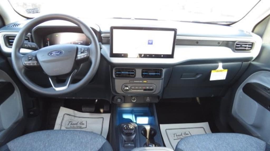 New 2025 Ford Maverick XLT Truck