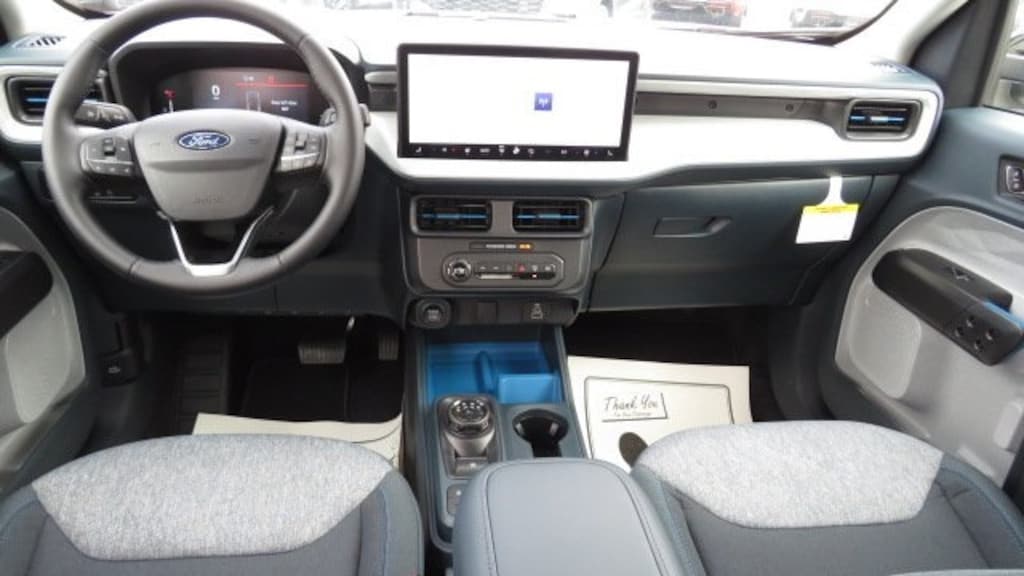 New 2025 Ford Maverick XLT Truck