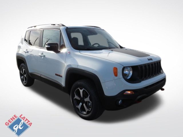 2022 Jeep Renegade