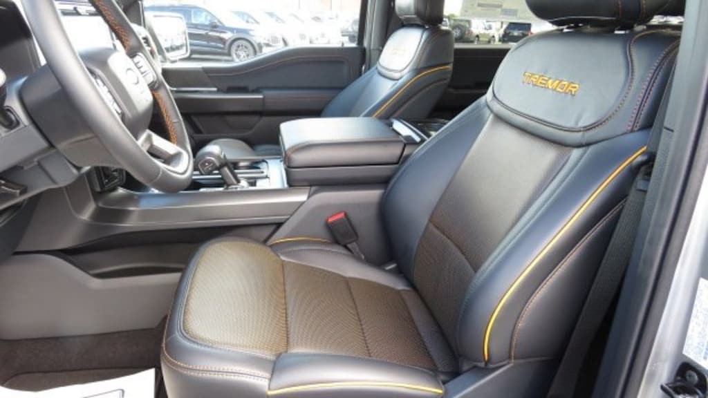 New 2025 Ford F-150 Tremor Truck