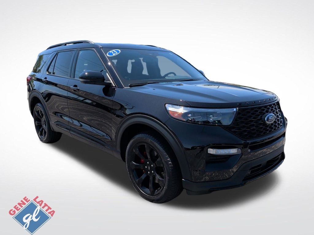 2023 Ford Explorer SUV 