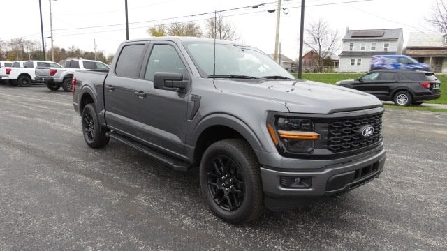 2025 Ford F-150 Truck 