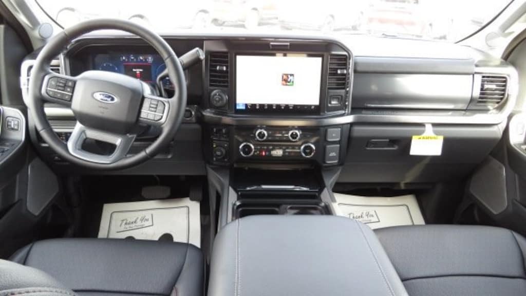 New 2026 Ford F-350SD Lariat Truck