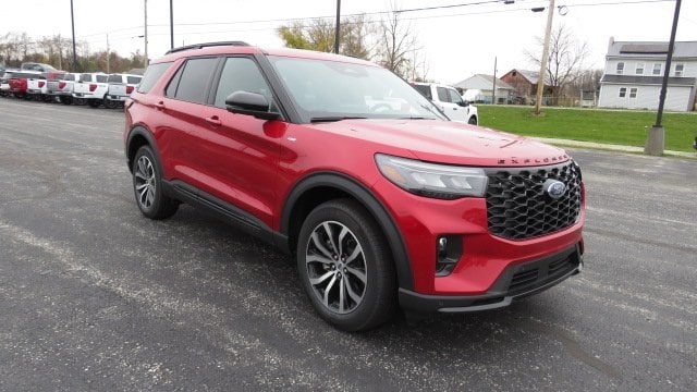 2026 Ford Explorer SUV 