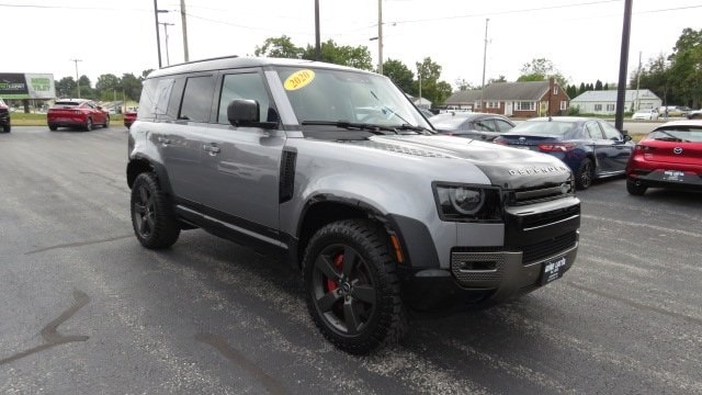 2020 Land Rover Defender X