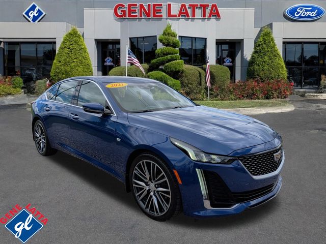 2021 Cadillac CT5 Premium Luxury AWD's photo