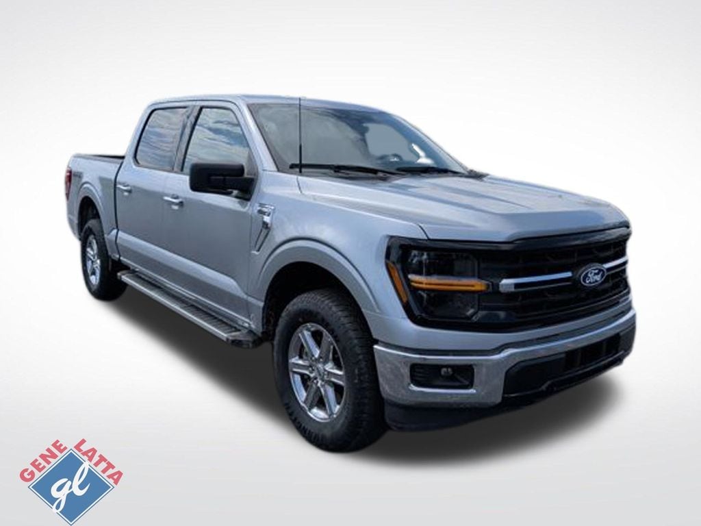 2025 Ford F-150 Truck 