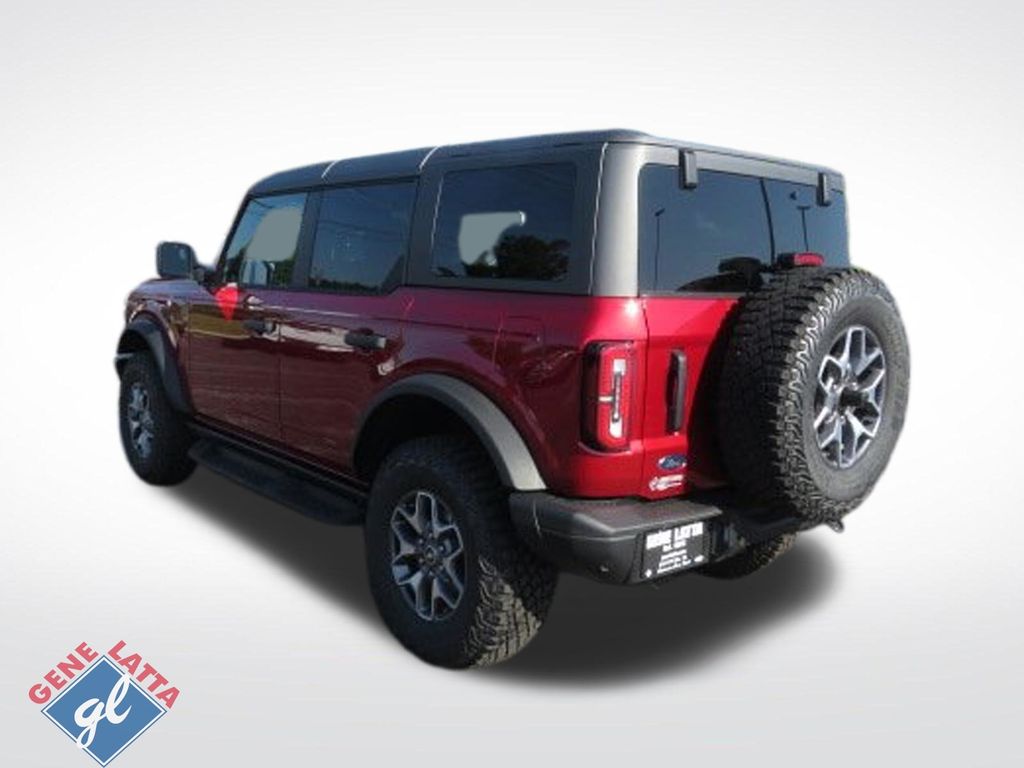 2025 Ford Bronco 4-Door Badlands - Photo 5